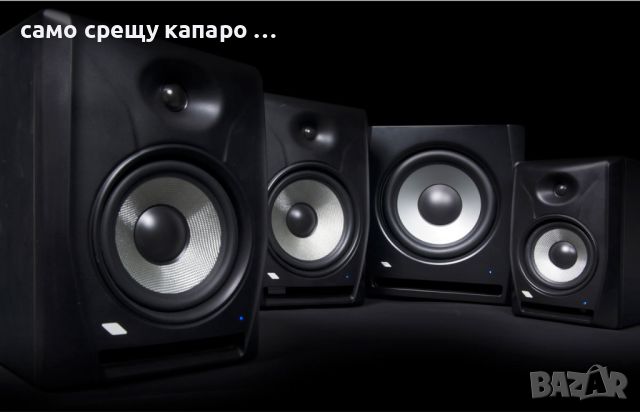 PROEL EIKON8 X2 PLUS PROEL EK10SW X2 STUDIO MONITORSS, снимка 1