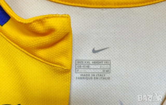 2006 Tour De France LCL Nike Jersey Bike Cycling - вело байк джърси за колоездене, снимка 7 - Спортни дрехи, екипи - 51008682