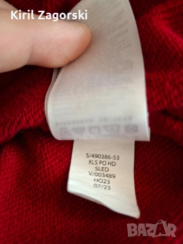 Мъжко горнище GAP XL, снимка 4 - Якета - 54150560