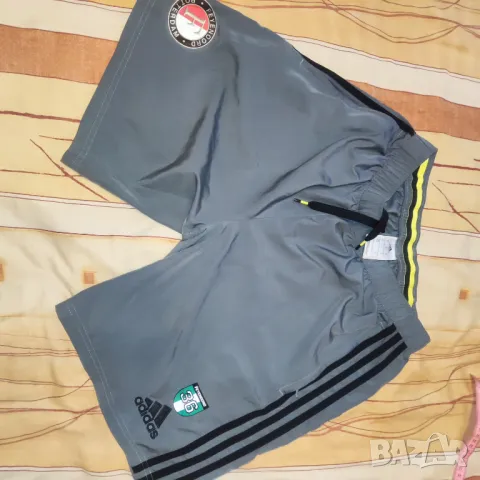 Къси шорти Adidas Feyenoord М размер Оригинал
