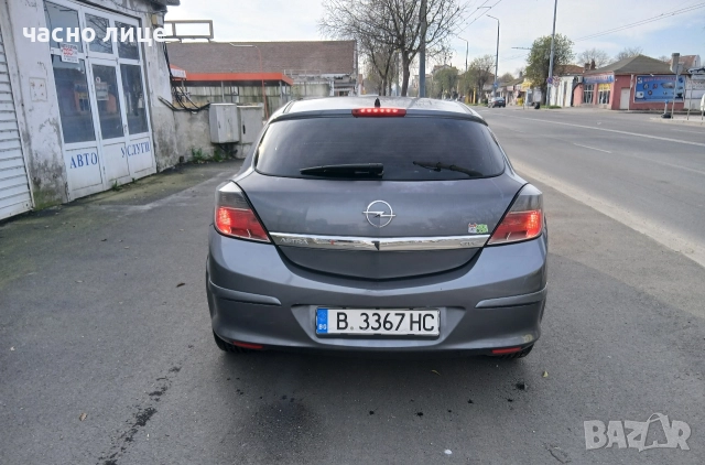 Opel Astra 1.7 dizel 101 kc 2007 gd, снимка 8 - Автомобили и джипове - 52704619