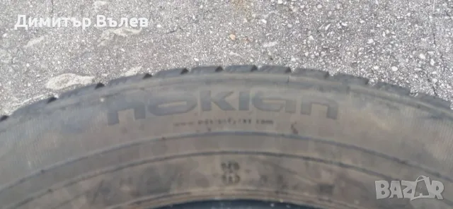 Гуми 235 55 17 Нокиан Nokian 4 броя. Нов внос. Не са нови. Гаранция, снимка 9 - Гуми и джанти - 47155751