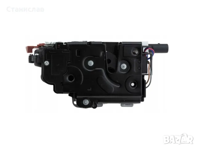 VW Touran 1T Facelift Брава за задна лява врата , снимка 4 - Части - 50348706