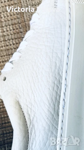 Лукс ACNE STUDIOS ADRIANA  Швеция маратонки естествена кожа, снимка 11 - Маратонки - 50963105