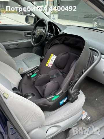 Столче за кола i size , снимка 2 - Столчета за кола и колело - 52879869