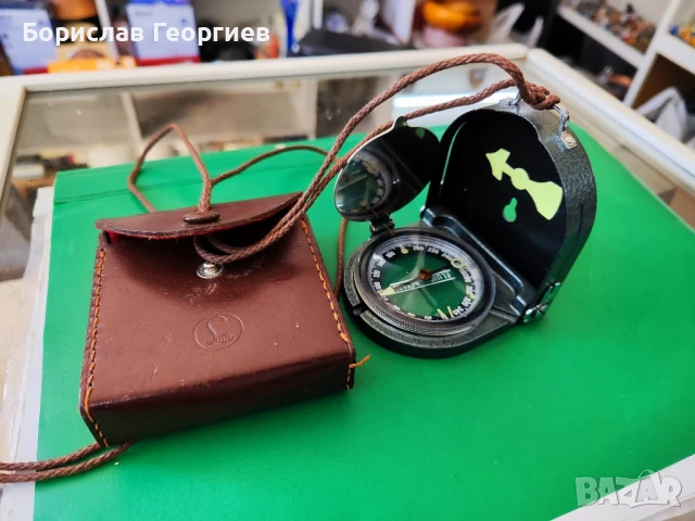 Стар компас Lufft Bezard Fluid