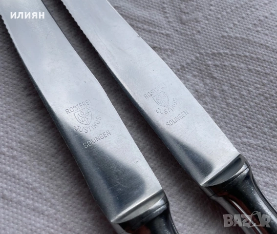 Ножове solingen, снимка 10 - Ножове - 54082885
