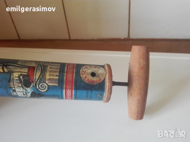 Пулверизатори - 2 броя., снимка 4 - Антикварни и старинни предмети - 53756253