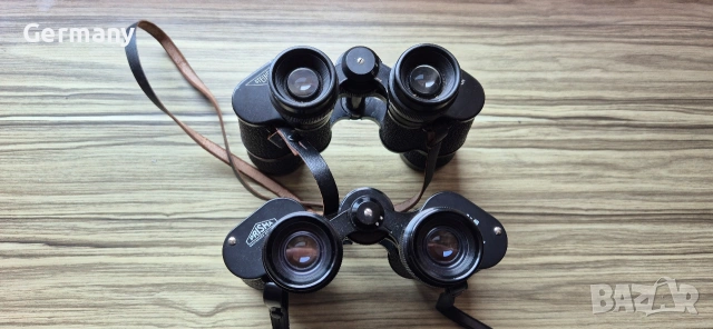 немски бинокъл steiner 7x35 8x40