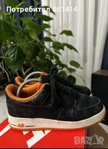 Nike air force 1 limited Halloween edition, снимка 3 - Маратонки - 47566107