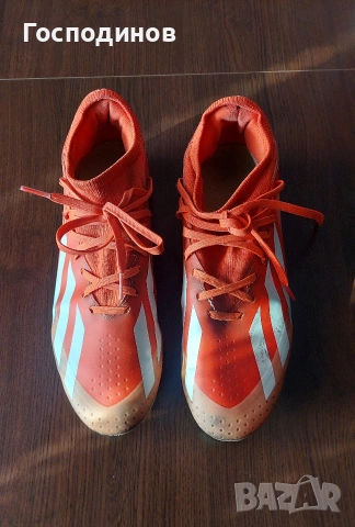 Футболни обувки/бутонки Adidas, размер 43 1/3