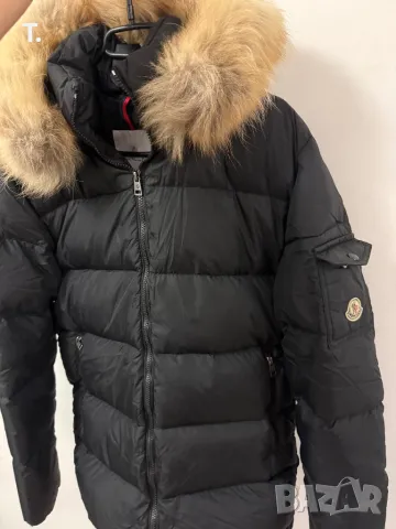 Яке Moncler , снимка 2 - Якета - 48287320