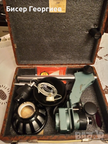 Фотоувеличител ( фотокопирен апарат ) - нов , неизползван, снимка 7 - Антикварни и старинни предмети - 54224155