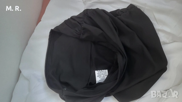 Черно бюстие, снимка 3 - Корсети, бюстиета, топове - 53510340