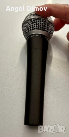 Микрофон Protex PNS-58, снимка 4 - Други - 50697749