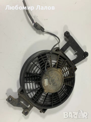 Перка климатик Mitsubishi L200 2.5 TD 4wd (96-06)г. 100к.с., снимка 3 - Части - 51091903