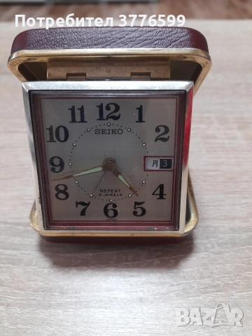 Туристически часовник SEIKO