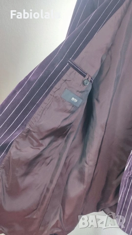 Hugo Boss jacket 54, снимка 5 - Якета - 53065013