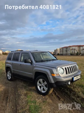 Jeep Patriot 2.4L*AUT*4X4* Facelift, снимка 1 - Автомобили и джипове - 48414751