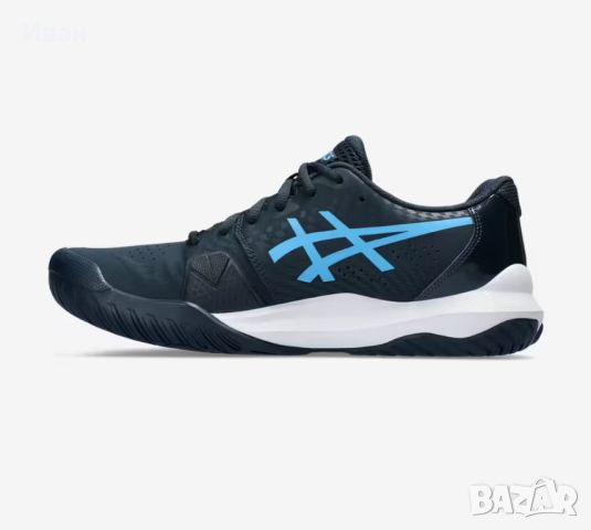 Мъжки маратонки ASICS gel-challenger 14, сини. Нови с етикетите по тях !, снимка 2 - Маратонки - 45650334