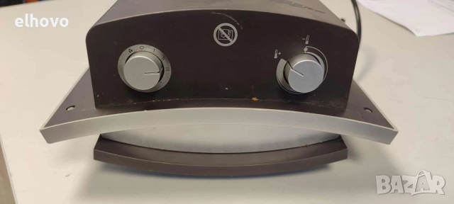 Вентилаторна печка Honeywell HZ-500E 2KW, снимка 3 - Отоплителни печки - 51973455