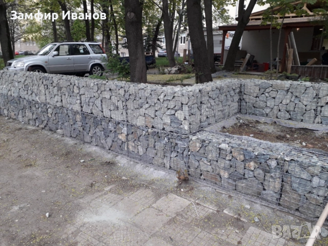 Габиони, снимка 15 - Други - 53189324