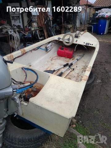 лодка за риболов , снимка 10 - Екипировка - 47533199