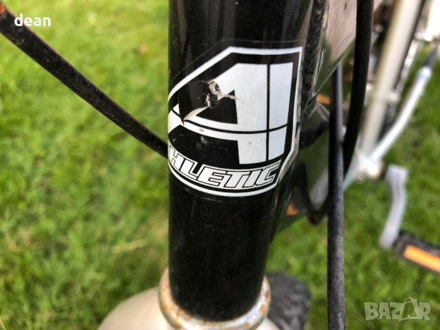 Велосипед Athletic 26 цола, снимка 2 - Велосипеди - 52355577