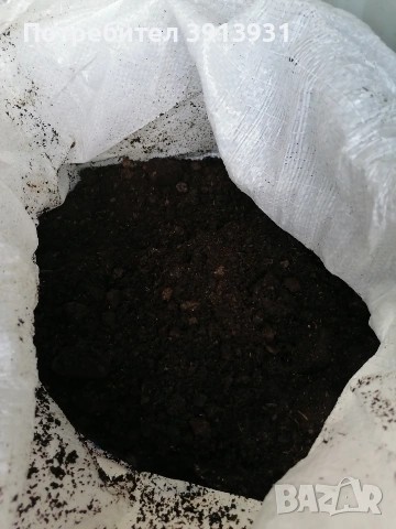 Оборска тор в чували по 60 литра 