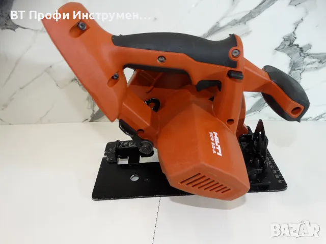 Hilti SCW 22 - Акумулаторен циркуляр, снимка 3 - Други инструменти - 48183736