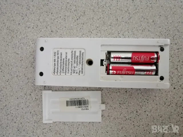 Оригинално дистанционно за климатик GREE, снимка 2 - Климатици - 50154483