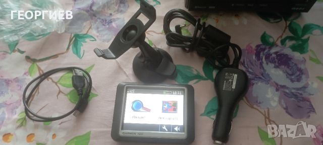 Продава 2бр JPS навигация..Prestigio,Garmin., снимка 4 - Prestigio - 46483246