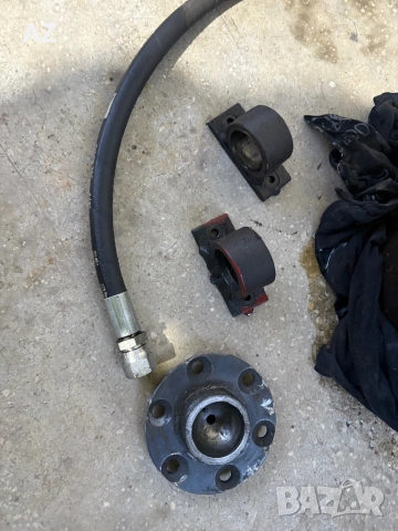 Крик за самосвал цилиндър от Газ 53, снимка 2 - Части - 53069246