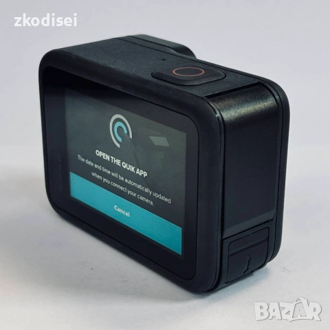 Екшън камера GO PRO HERO 9 BLACK, снимка 4 - Камери - 53942251