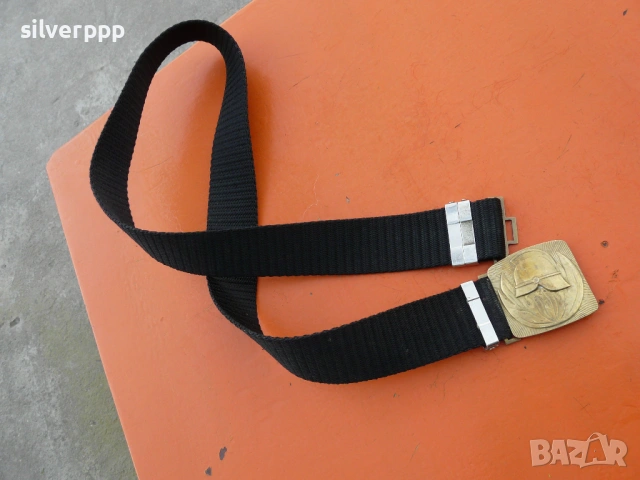  Пожарникарски колан 