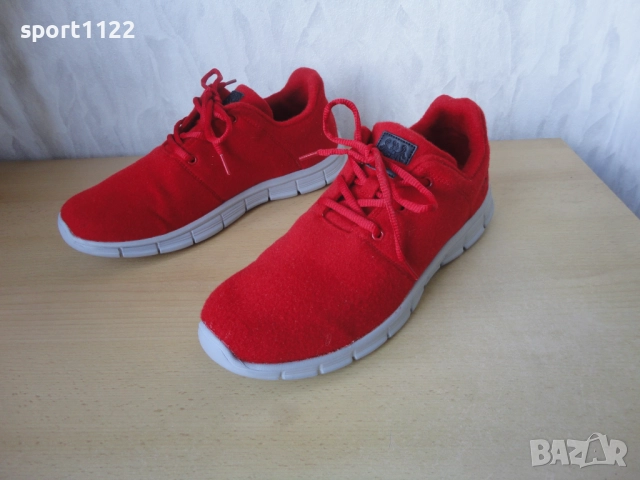 100% вълна/42 размер/австрийски маратонки, снимка 3 - Маратонки - 51747415