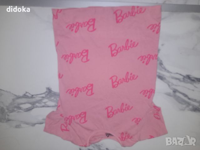 Тениска barbie , снимка 1 - Детски тениски и потници - 46401384