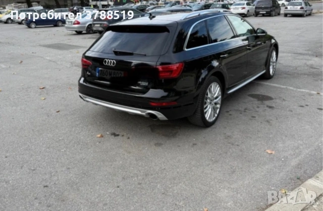 Audi Allroad B9 prestige , снимка 2 - Автомобили и джипове - 53849244