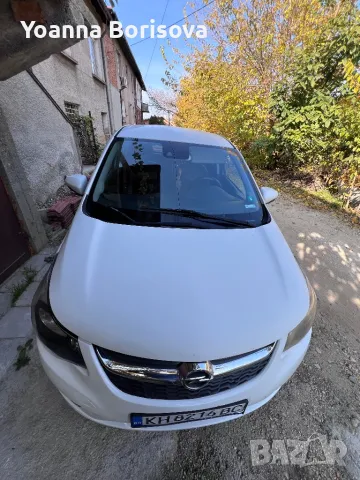 Opel Karl 2016 г. - Автоматик!, снимка 13 - Автомобили и джипове - 47826276