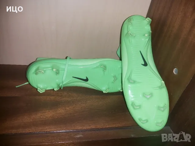 Футболни обувки Nike Mercurial , снимка 3 - Футбол - 47077517