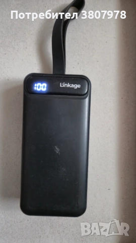 Външна батерия 30 000 mAh