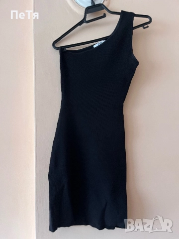 Черна рокля na Raere by Lorena Rae