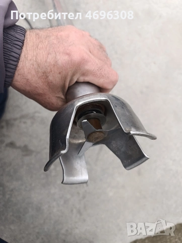 robot coupe mp550 пасатор , снимка 3 - Обзавеждане на кухня - 53965132