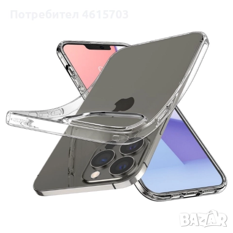 Калъфи SPIGEN за Iphone 16,16 pro,16 pro max, iphone 13 / 14 / 15 / 15 pro/ 14 pro / 13pro, снимка 9 - Калъфи, кейсове - 52066021