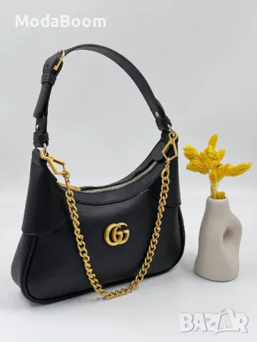 Gucci дамски чанти различни цветове , снимка 2 - Чанти - 48180476