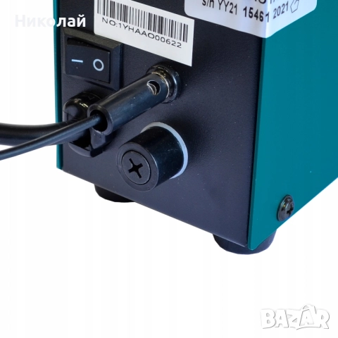 Захранващ блок WEP 3010D-III, 30V / 10A, импулсно, с цифров дисплей (V/A/W), снимка 5 - Друга електроника - 52279613