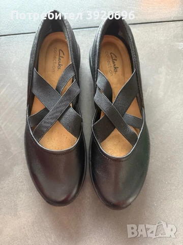 Дамски обувки Clarks, снимка 1