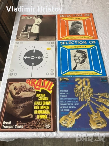 Грамофони плочи, снимка 3 - Грамофонни плочи - 53690574