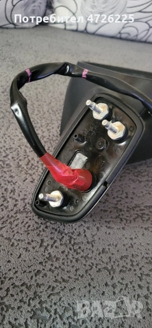 дясно огледало за Lexus RX, снимка 4 - Части - 53673509