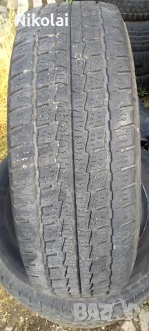 1бр зимна гума за микробус 215/65R16 C Hankook, снимка 1 - Гуми и джанти - 46391223